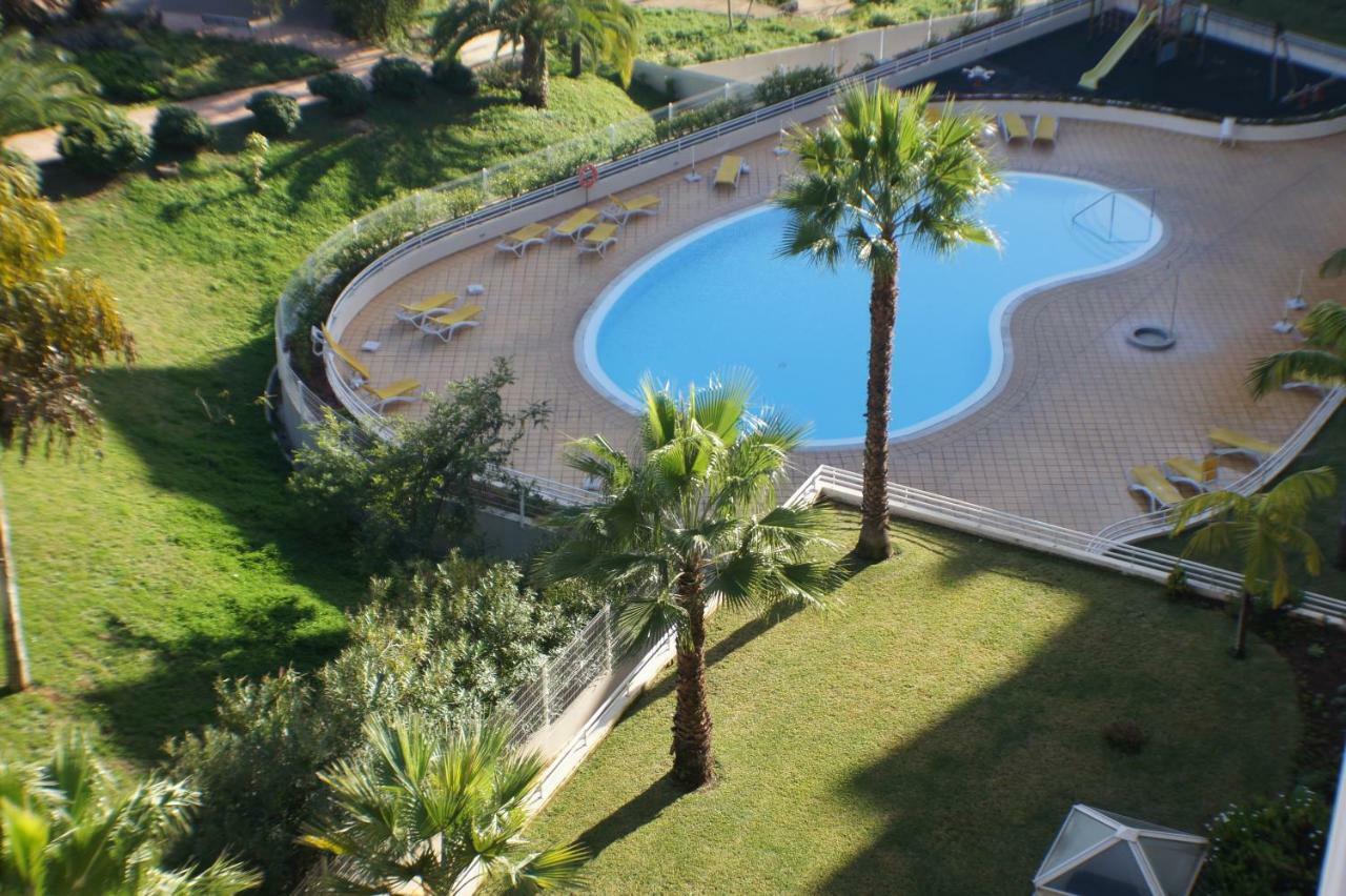 Luxury Apartment With Pool Funchal  Zewnętrze zdjęcie